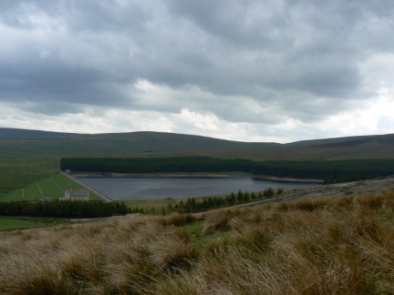 Burnhope Reservoir