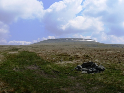 Cross Fell from Ironwell Band