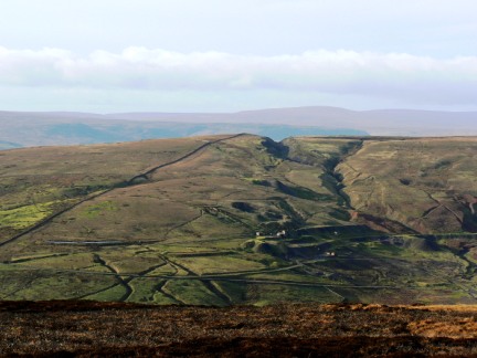 Hardberry Hill and Coldberry Gutter