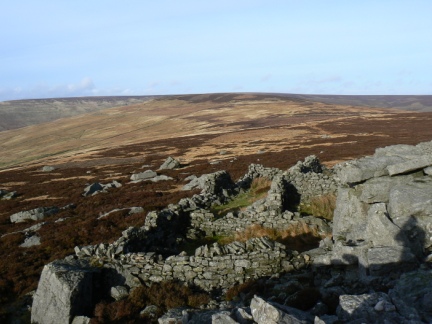 Middleton Common from Monk's Moor