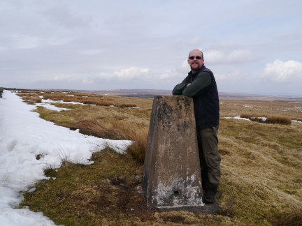 On the top of Hard Rigg