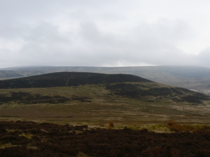 Simmerson Hill from Talkin Fell