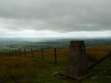 Three Pikes from Crowberry End