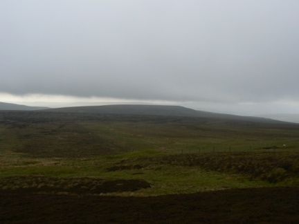 Three Pikes from Crowberry End